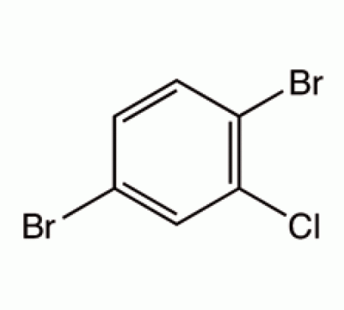 1,4-дибром-2-хлорбензол, 99 +%, Alfa Aesar, 50г