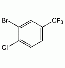 3-бром-4-хлорбензотрифторид, 98+%, Acros Organics, 25г