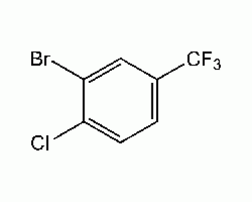 3-бром-4-хлорбензотрифторид, 98+%, Acros Organics, 25г