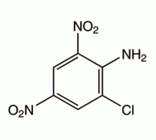 Купить 2-Хлор-4, 6-динитроанилин, 97%, Alfa Aesar, 100 г