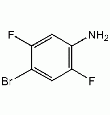 4-бром-2, 5-дифторанилина, 98%, Alfa Aesar, 10 г