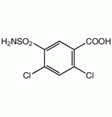 2,4-Дихлор-5-сульфамоилбензойная кислота, 98%, Alfa Aesar, 50 г