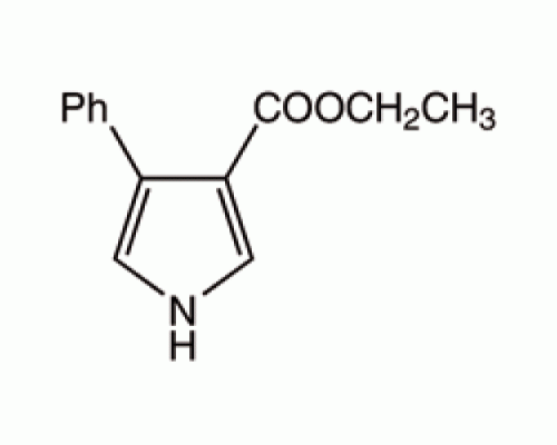 Этил-4-фенилпиррол-3-карбоксилат, 97%, Alfa Aesar, 5 г