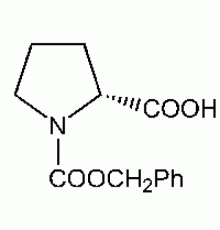 N-карбoбензокси-D-пролин, 98%, Acros Organics, 1г