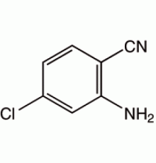 2-амино-4-хлорбензонитрила, 97%, Alfa Aesar, 50 г