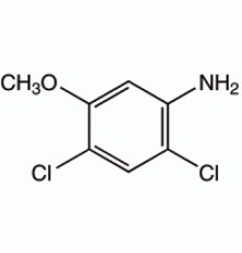2,4-Дихлор-5-метоксианилина, 98%, Alfa Aesar, 1г