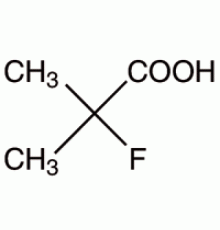 2-Фторизомасляная кислота, 95%, Alfa Aesar, 250 мг
