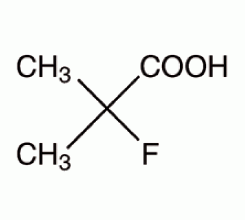 Купить 2-фторизомасляная кислота, 95%, Alfa Aesar, 1 г