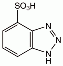 1Н-бензотриазол-4-сульфоновой кислоты, 97%, Alfa Aesar, 5 г