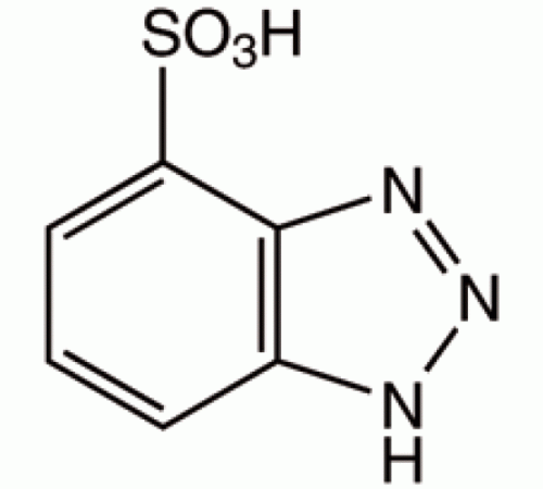 1Н-бензотриазол-4-сульфоновой кислоты, 97%, Alfa Aesar, 5 г