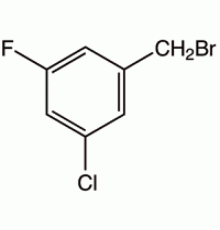 3-хлор-5-фторбензил бромид, 97%, Acros Organics, 5г