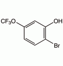 2-бром-5- (трифторметокси) фенол, 97%, Alfa Aesar, 25 г