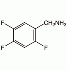 2,4,5-Трифторбензиламин, 97%, Alfa Aesar, 1 г