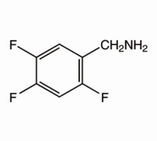2,4,5-Трифторбензиламин, 97%, Alfa Aesar, 1 г
