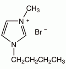 1-н-бутил-3-метилимидазолия бромид, 99%, Alfa Aesar, 5 г