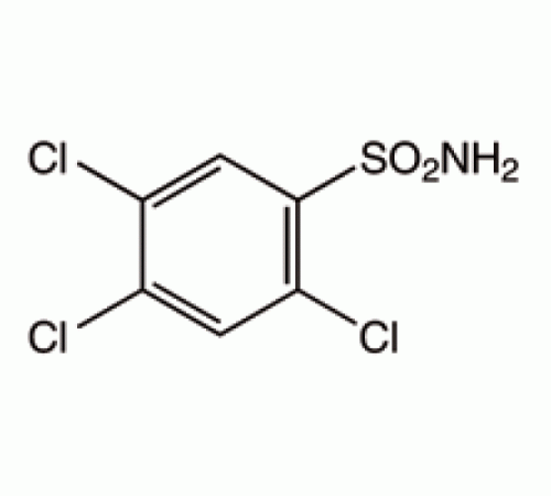 2,4,5-Трихлорбензолсульфонамид, 97%, Alfa Aesar, 5 г