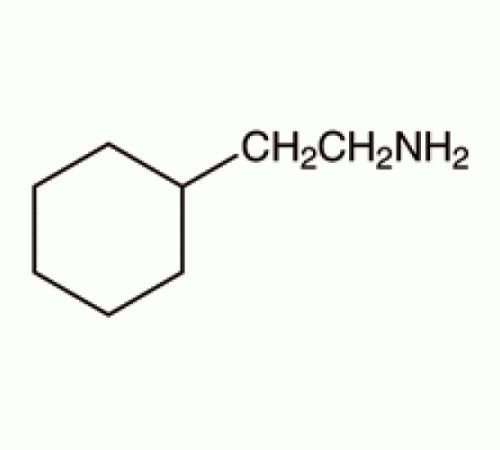 2-Циклогексилэтиламин, 97%, Alfa Aesar, 1 г