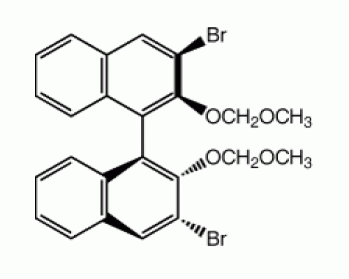 (R) -3,3 '-дибром-2, 2'-бис (метоксиметокси) -1,1'-бинафтил, 97%, Alfa Aesar, 250 мг