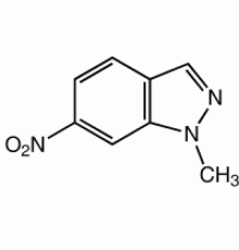 1-Метил-6-нитро-1Н-индазол, 95%, Alfa Aesar, 250 мг