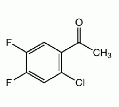 2'-Хлор-4 ', 5'-дифторацетофенон, 95%, Alfa Aesar, 1 г