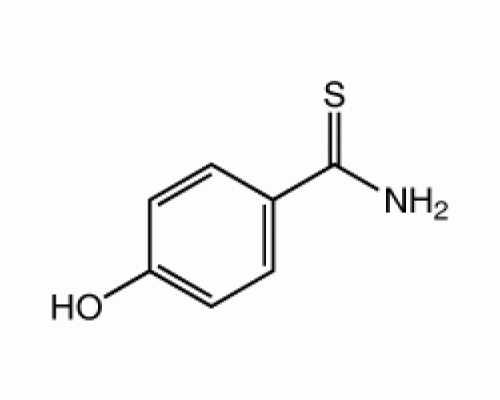 4-гидрокситиобензамид, 98%, Alfa Aesar, 25 г