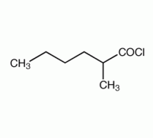 Хлорид 2-метилгексаноил, 97%, Alfa Aesar, 10 г