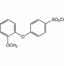 4 - (2-метоксифенокси) бензолсульфонил хлорид, 96%, Alfa Aesar, 1 г