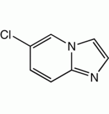 6-хлоримидазо [1,2-а] пиридин, 97%, Alfa Aesar, 5 г