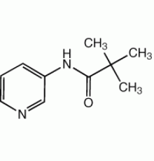 2,2-диметил-N- (3-пиридил) пропионамид, 98%, Alfa Aesar, 1 г