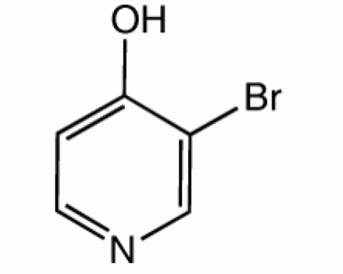 3-Бром-4-гидроксипиридин, 97%, Alfa Aesar, 250 мг
