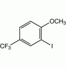 2-иод-4- (трифторметил) анизол, 97%, Alfa Aesar, 250 мг