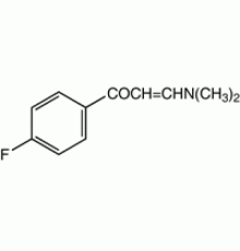 3-диметиламино-1- (4-фторфенил) -2-пропен-1-он, 97%, Alfa Aesar, 25 г
