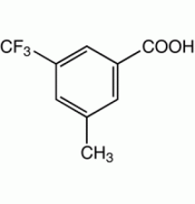 3-метил-5- (трифторметил) бензойной кислоты, 97%, Alfa Aesar, 1г