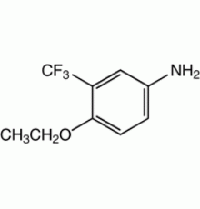 4-этокси-3- (трифторметил) анилина, 97%, Alfa Aesar, 1г