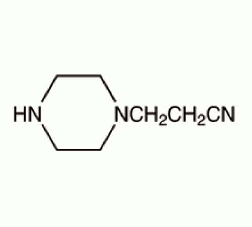 1-пиперазинпропионитрил, Alfa Aesar, 1г