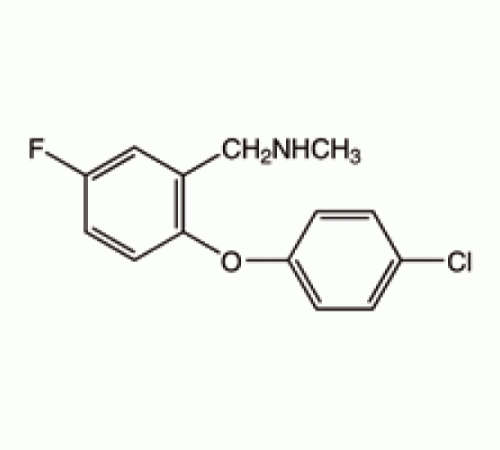 2 - (4-хлорфенокси) -5-фтор-N-метилбензиламин, Alfa Aesar, 1 г