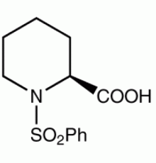 (S) -1 - (фенилсульфонил) пипеколиновой кислоты, Alfa Aesar, 1 г