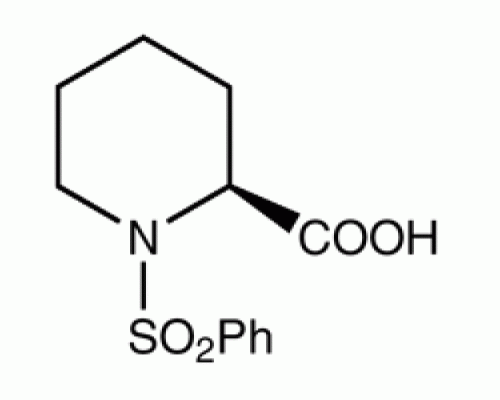 (S) -1 - (фенилсульфонил) пипеколиновой кислоты, Alfa Aesar, 1 г