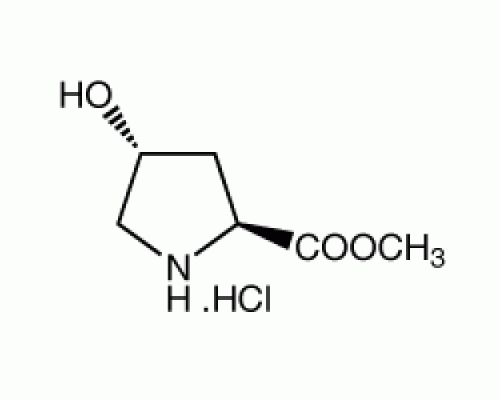 гидрохлорида метилового эфира транс-4-гидрокси-L-пролина, 98%, Alfa Aesar, 5 г