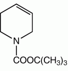 1-Вос-1, 2,3,6-тетрагидропиридина, 97%, Alfa Aesar, 250 мг