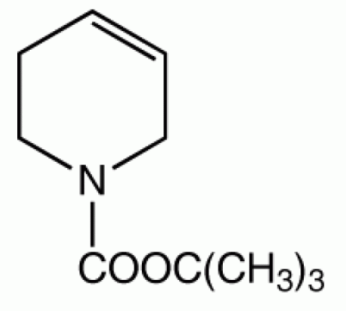 1-Вос-1, 2,3,6-тетрагидропиридина, 97%, Alfa Aesar, 250 мг