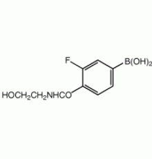 3-Фтор-4- (2-гидроксиэтилкарбамоил) бензолбороновой кислоты, 98%, Alfa Aesar, 250 мг