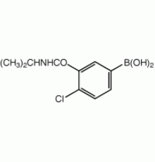 4-Хлор-3- (изопропилкарбамоил) бензолбороновой кислоты, 98%, Alfa Aesar, 1г