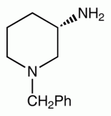 (S) -3-амино-1-бензилпиперидина, 97%, Alfa Aesar, 5 г