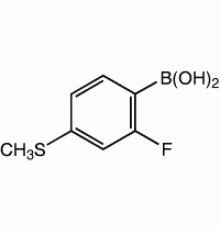 2-Фтор-4- (метилтио) бензолбороновой кислоты, 98%, Alfa Aesar, 250 мг