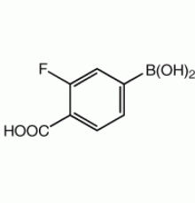 4-карбокси-3-фторбензолбороновая кислота, 98%, Alfa Aesar, 5 г