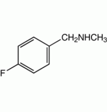 4-фтор-N-метилбензиламин, 97%, Alfa Aesar, 5 г