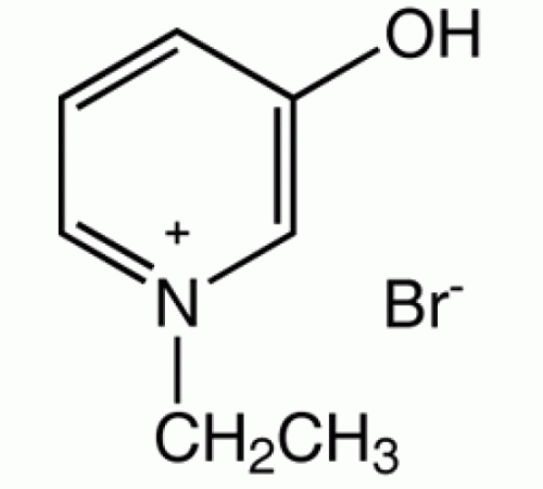 1-этил-3-гидроксипиридиниевой бромид, 98%, Alfa Aesar, 25 г