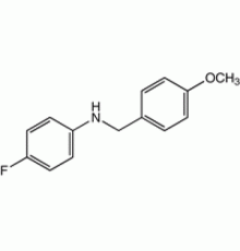 4-фтор-N- (4-метоксибензил) анилин, 97%, Alfa Aesar, 250 мг