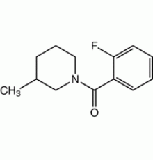 1 - (2-фторбензоил) -3-метилпиперидин, 97%, Alfa Aesar, 1 г
